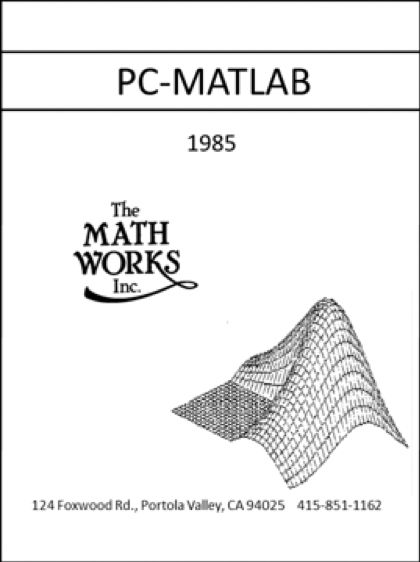 Commercial MATLAB