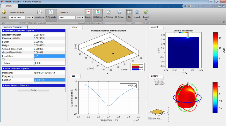 Go to the "Explore, Pick, Iterate: Three Steps for Antenna Design" video.