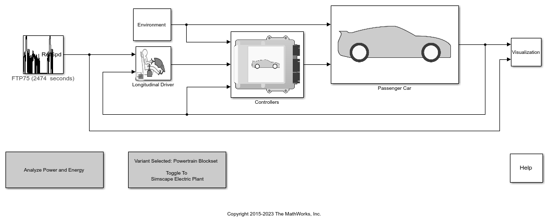 EV Reference Application