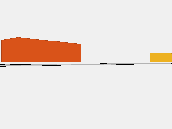 Figure Simulating Radar Ghosts due to Multipath Chase Plot contains an axes object. The hidden axes object with xlabel X (m), ylabel Y (m) contains 10 objects of type patch, line.