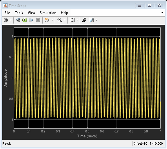 Write and Read Binary Files in Simulink