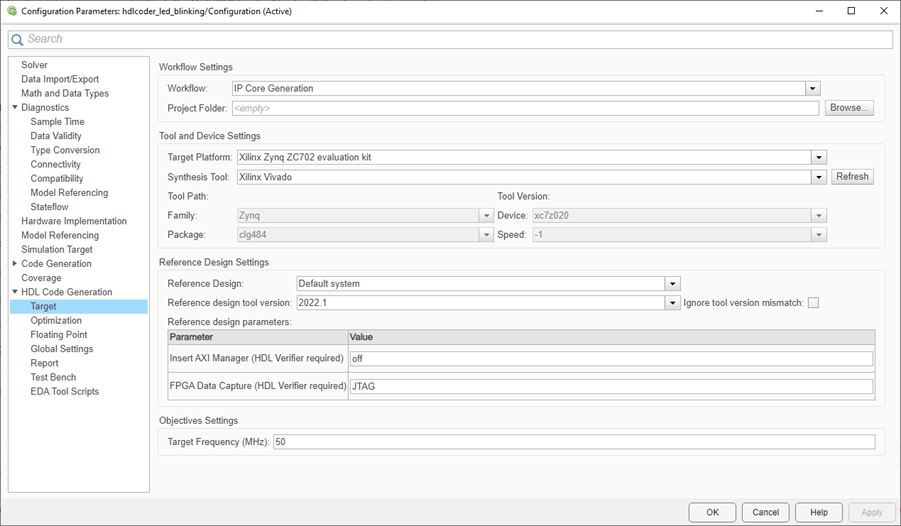 hdlcoder_ip_core_tutorial_zynq_config_params.png