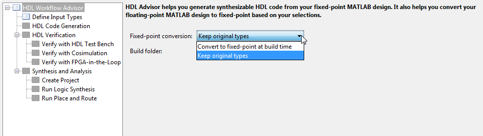 Working with Fixed-Point Code