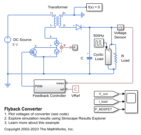 Flyback Converter