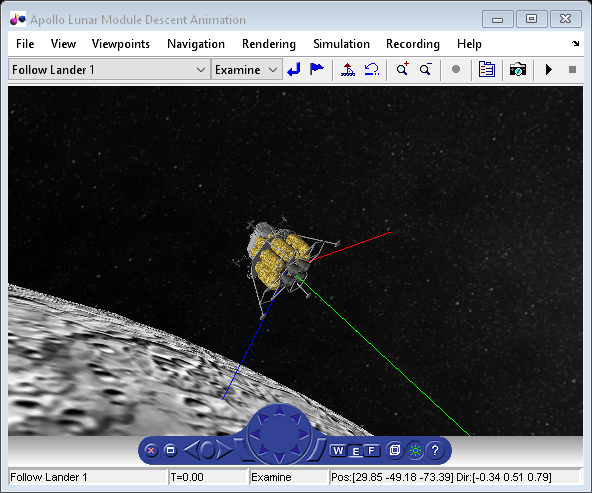 Developing the Apollo Lunar Module Digital Autopilot