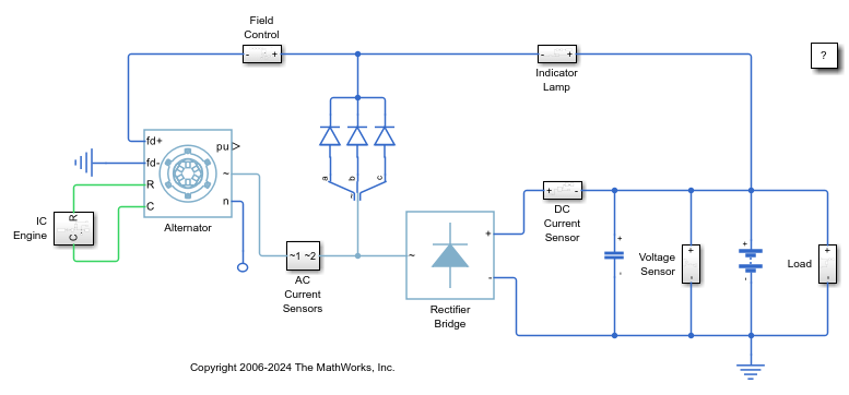 Vehicle Electrical System