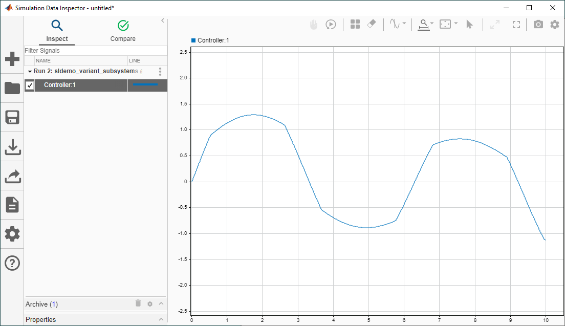 Create Real-Time Applications Using Variants and Simulink Real-Time