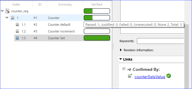 Integrating Results from an External Result File