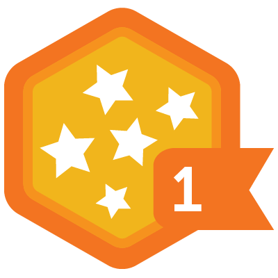 5-Star Galaxy Level 1