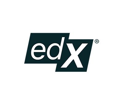 edX logo