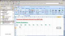 As a part of ensuring power system reliability through accurate system simulation, math models of generating stations are periodically re-validated through comparison with field test data. This is a non-trivial task, and the time and cost associated 