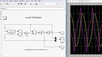 Change default solver settings to improve accuracy and speed of simulation.