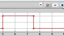 Acquire test data from a DC motor.