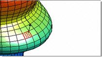 This video sets up the plan for how to find the closest point on a surface to a given point. This is a numerical approximation that avoids the inevitable complexities of solving the problem exactly with computational geometry techniques.