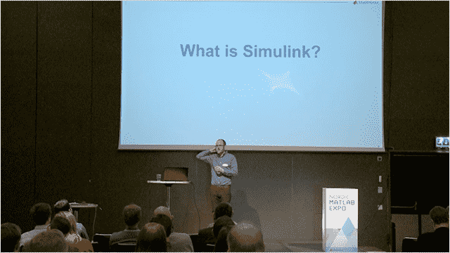 This presentation provides a quick overview of the graphical block diagram environment in Simulink .