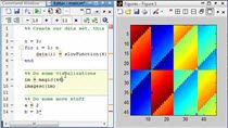 This MATLAB tutorial video shows you how to tune parameters interactively in a MATLAB "workbook" or "worksheet".