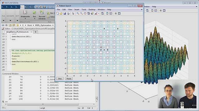 Sarah Drewes and Christoph Hahn of bat365 set up an optimization task for a suspension assembly in Simulink Design Optimization. They look at the mathematics involved and share best practices to obtain optimal results in an efficient manner.