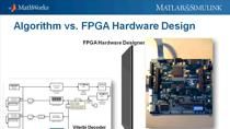 Cette présentation vous fera découvrir les nouveaux développements et fonctionnalités de MATLAB et Simulink pour l'utilisation du Model-Based Design pour les applications de traitement du signal de communications et de contrôle-commande.Vous entendre