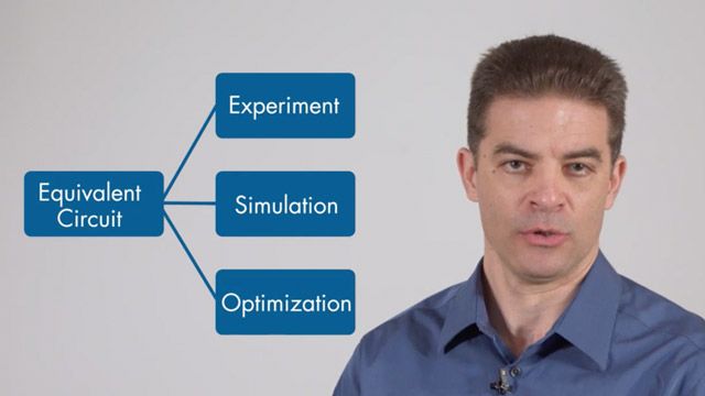 Learn about equivalent circuits and why you’d want to use them. Use equivalent circuits to represent the dynamic behavior of a battery cell. 