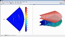 Design and simulate phased array signal processing systems using Phased Array System Toolbox.