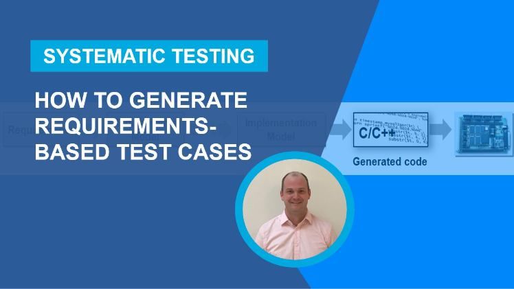 Specification Modeling is the practice of creating models which define the expected behavior of a system. Learn how you can generate requirements-based test cases using Simulink Design Verifier from a Specification Model.