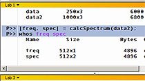 Use batch processing commands to set up offline execution for parallel MATLAB applications.