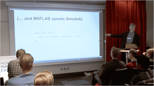 This talk shows why Simulink is the ideal tool for working with multirate mixed-signal systems and how algorithm designers easily can integrate their algorithms into a system-level Simulink model.