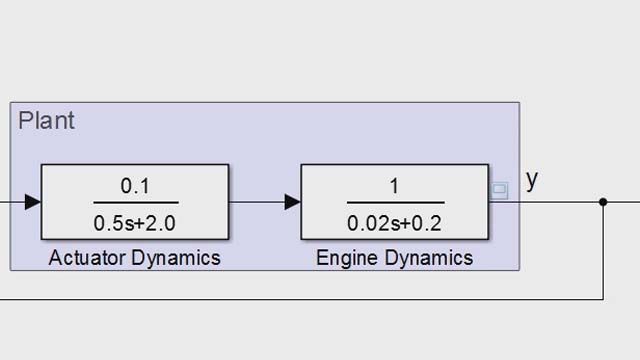 Create transfer functions in Simulink, and learn how they can be used to model and simulate complex systems. 