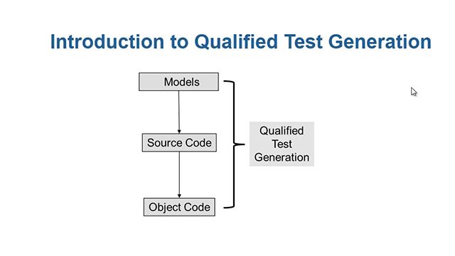 Use Simulink Design Verifier and Simulink Coverage to generate tests from models and verify low-level test coverage, in compliance with DO-178C and DO-331.