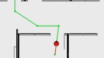 Use Robotics System Toolbox to represent a mobile robot’s environment as an occupancy grid, plan an obstacle-free path between locations on the map, and drive a differential drive robot on a planned path. 